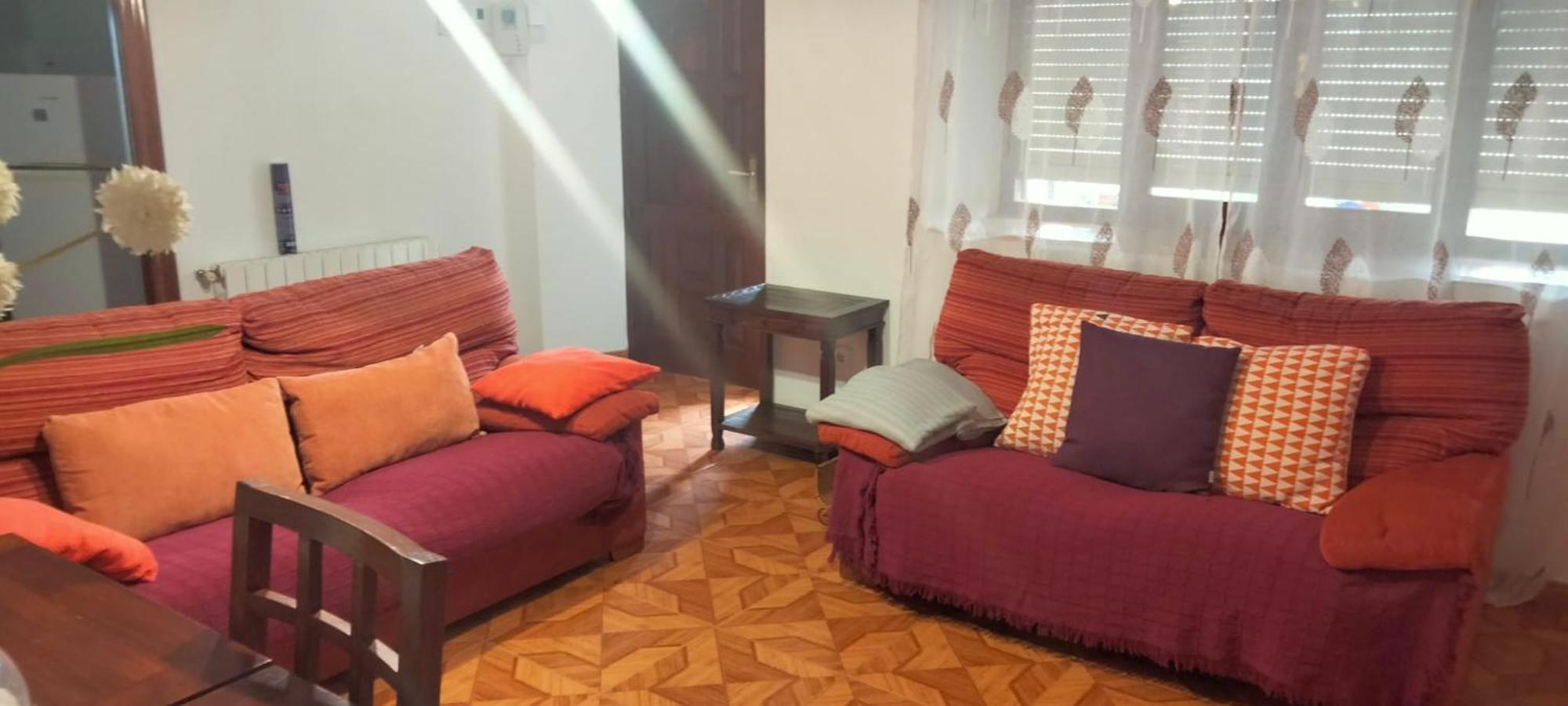Apartamentos Turisticos El Ponton อาร์นูเอโร ภายนอก รูปภาพ