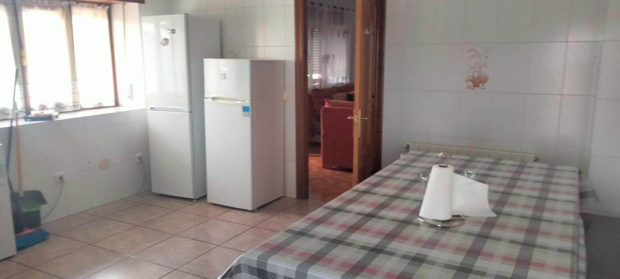 Apartamentos Turisticos El Ponton อาร์นูเอโร ภายนอก รูปภาพ