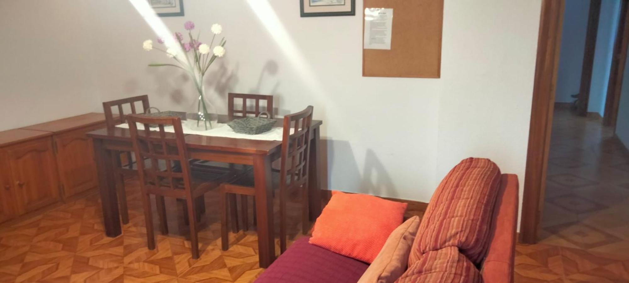 Apartamentos Turisticos El Ponton อาร์นูเอโร ภายนอก รูปภาพ