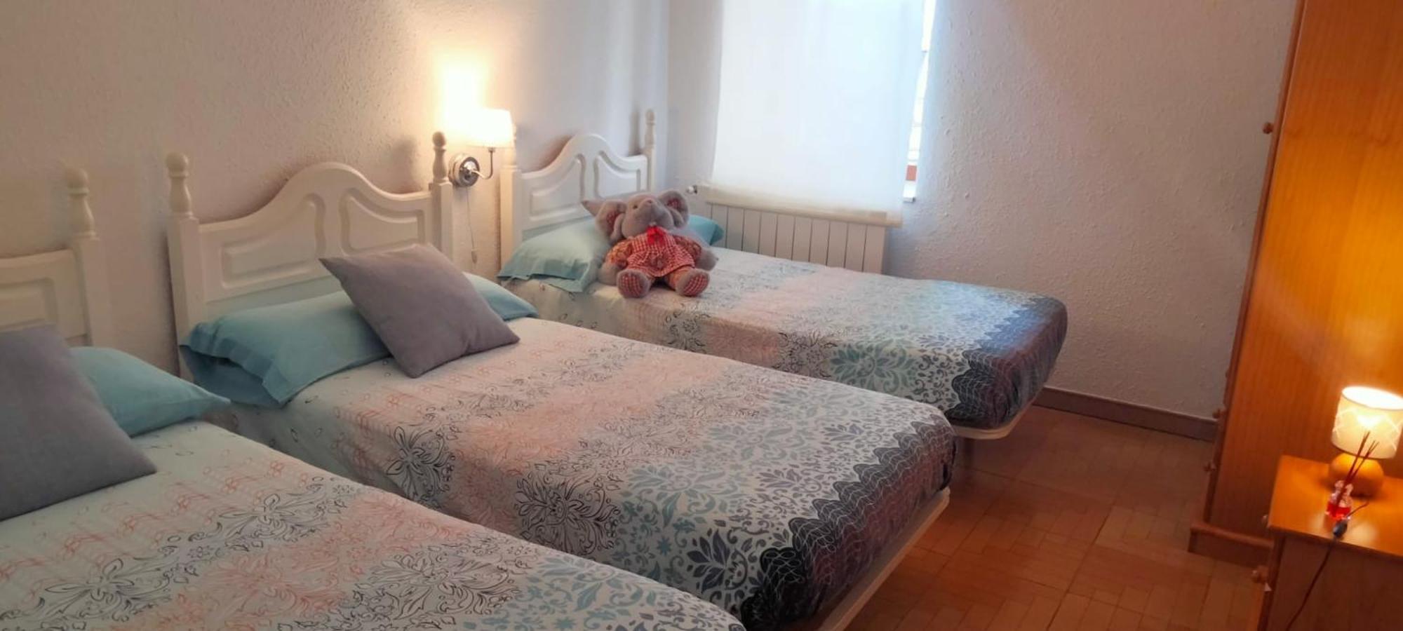 Apartamentos Turisticos El Ponton อาร์นูเอโร ภายนอก รูปภาพ