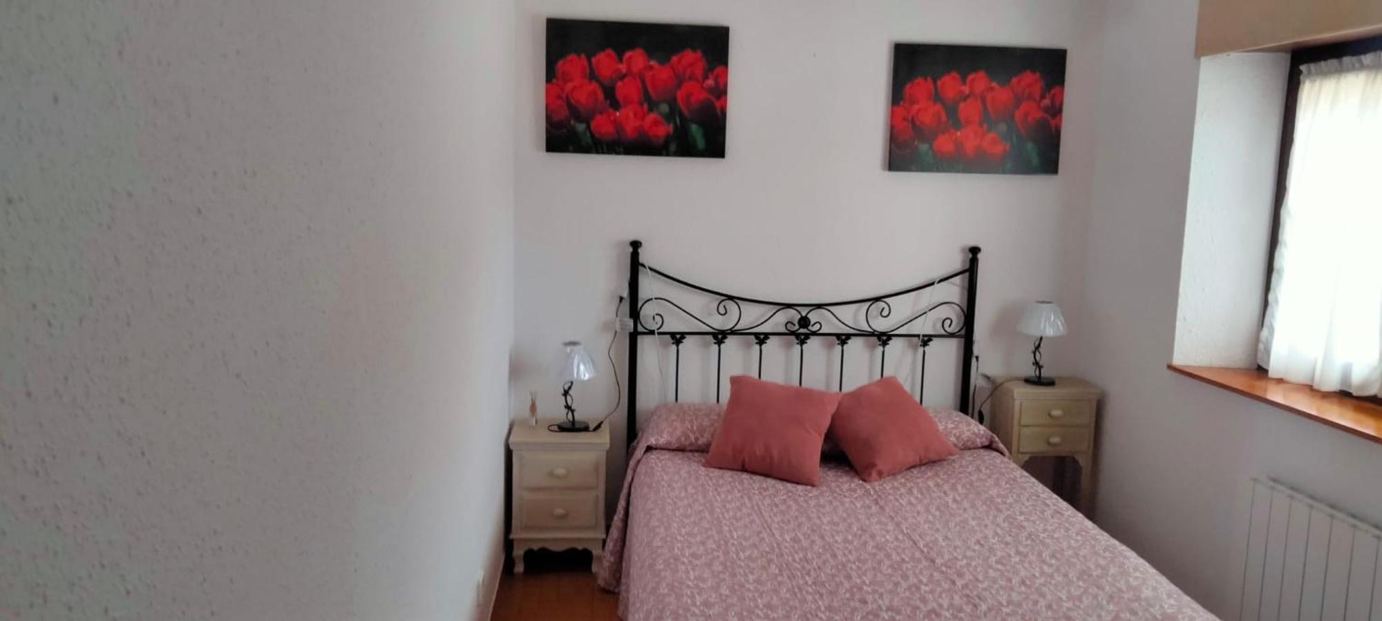 Apartamentos Turisticos El Ponton อาร์นูเอโร ภายนอก รูปภาพ