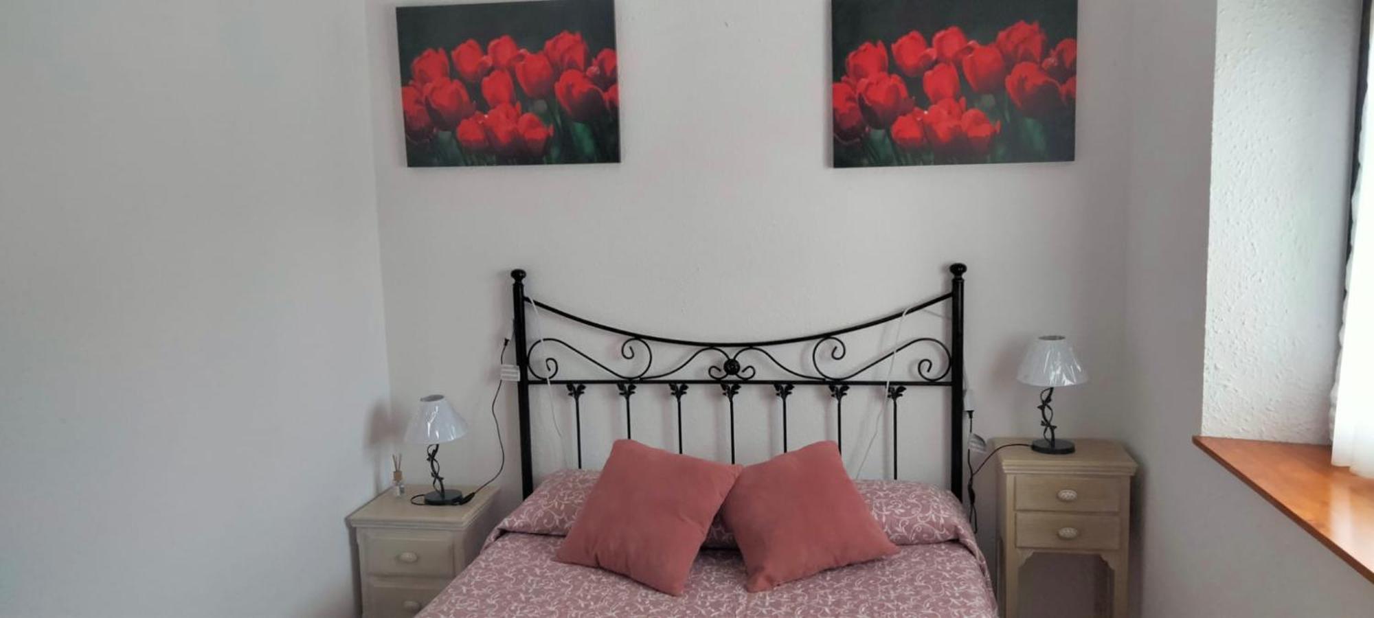 Apartamentos Turisticos El Ponton อาร์นูเอโร ภายนอก รูปภาพ