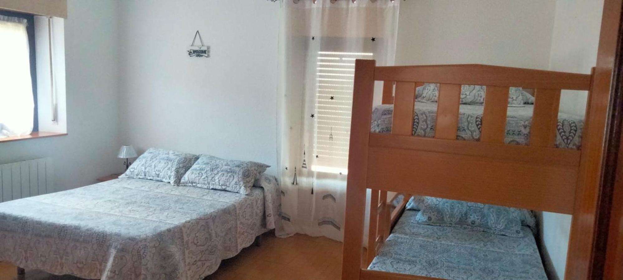 Apartamentos Turisticos El Ponton อาร์นูเอโร ภายนอก รูปภาพ